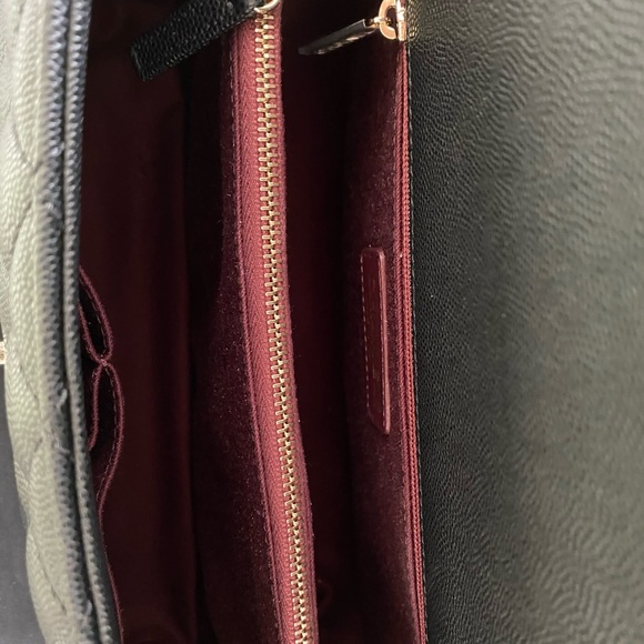 NWT RARE Small Coco Handle Black + Light Gold HW - Picture 11 of 16